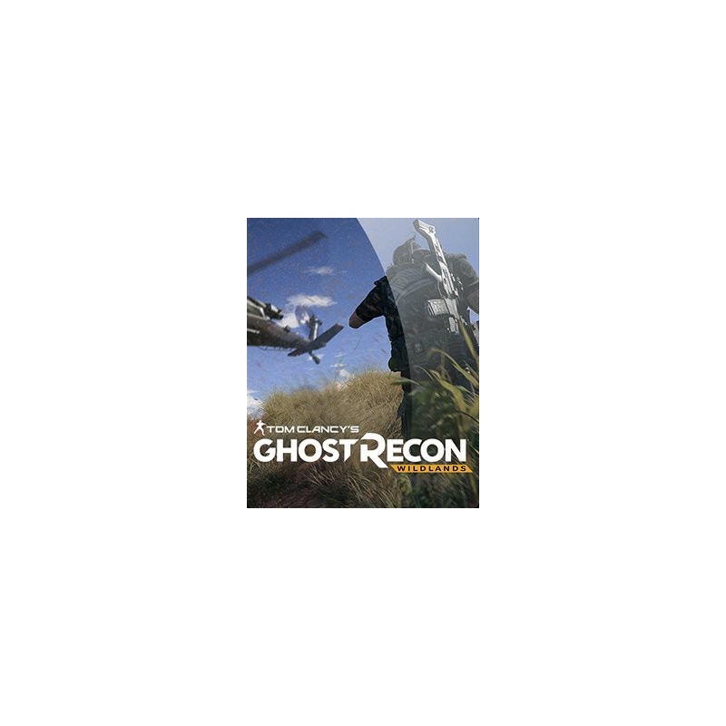 Tom Clancys Ghost Recon Wildlands – hra pro PC (elektronická licence)