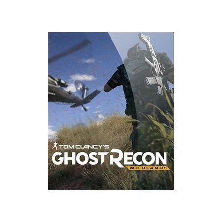 Tom Clancys Ghost Recon Wildlands – hra pro PC (elektronická licence)