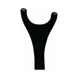 8675i right hand strap glove replacement palm strap, size medium. 10 per pack.