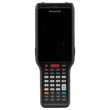 Honeywell CK62: 5G WI-FI 6E Nano eSIM 4IN/38-K NUM F-Key 8GB/128GB FR XLR