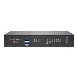 SonicWall TZ270 - Bezpečnostní zařízení - 1GbE - NFR - desktop