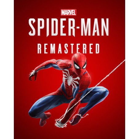 Marvel’s Spider-Man Remastered – hra pro PC (elektronická licence)