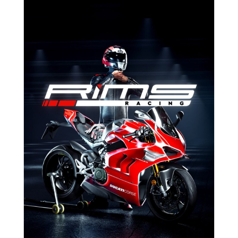 RiMS Racing – hra pro PC (elektronická licence)