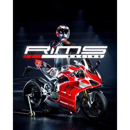 RiMS Racing – hra pro PC (elektronická licence)