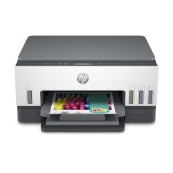 HP All-in-One Ink Smart Tank 670 (A4, 12/7 ppm, USB, Wi-Fi, Print, Scan, Copy, duplex)