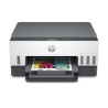 HP All-in-One Ink Smart Tank 670 (A4, 12/7 ppm, USB, Wi-Fi, Print, Scan, Copy, duplex)