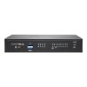 SonicWall TZ370 - Advanced Edition - bezpečnostní zařízení - 1GbE - SonicWALL Secure Upgrade Plus Program (2 roky) - desktop