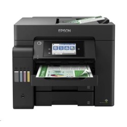 EPSON tiskárna ink EcoTank L6550,4in1,4800x2400dpi,A4,USB,4-ink, 3 roky záruka po reg