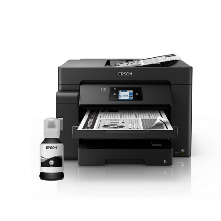 EPSON tiskárna ink EcoTank M15140, 3v1, 4800x1200, A3+, 32ppm, USB, Wi-Fi
