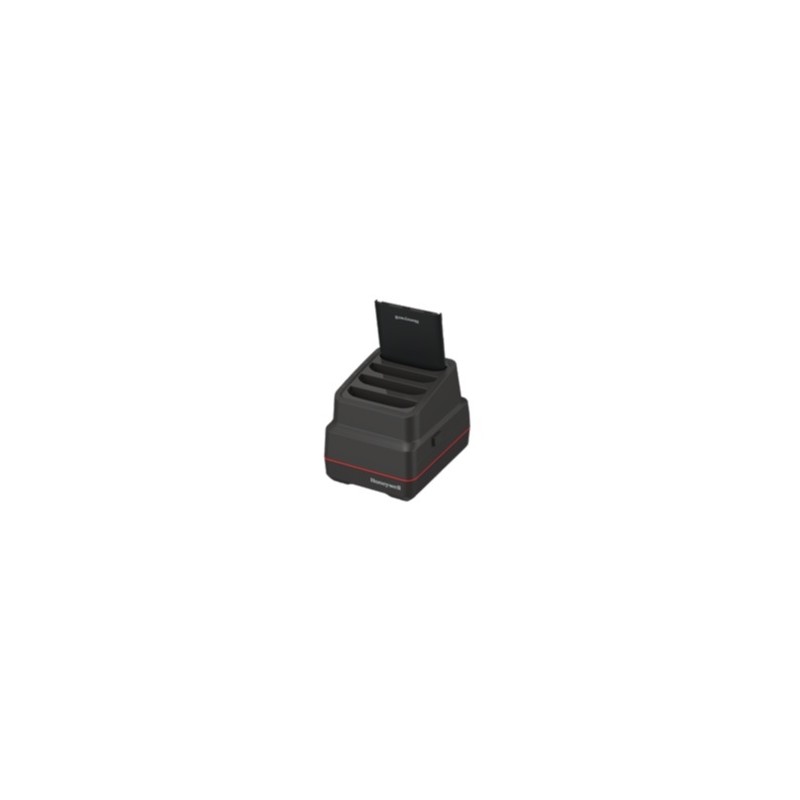 CT37 - quad battery charger, EU cord
