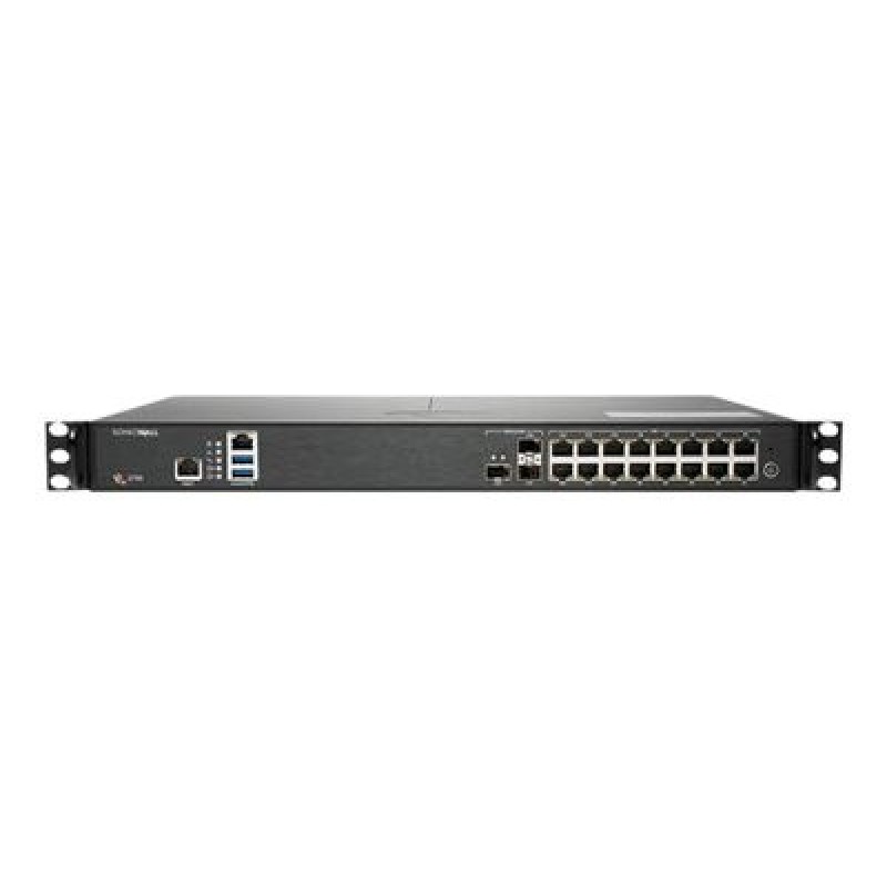 SonicWall NSa 2700 - Advanced Edition - bezpečnostní zařízení - 10GbE - 1U - SonicWALL Secure Upgrade Plus Program (2 roky) k