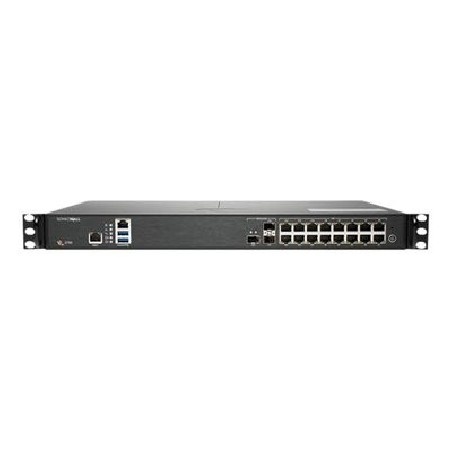 SonicWall NSa 2700 - Advanced Edition - bezpečnostní zařízení - 10GbE - 1U - SonicWALL Secure Upgrade Plus Program (2 roky) k
