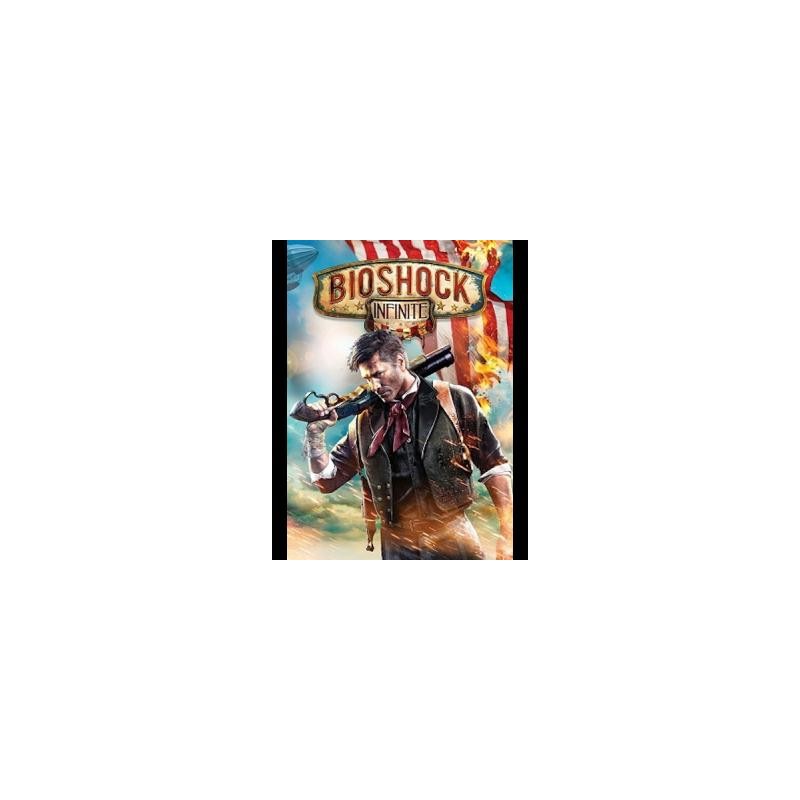 ESD BioShock Infinite