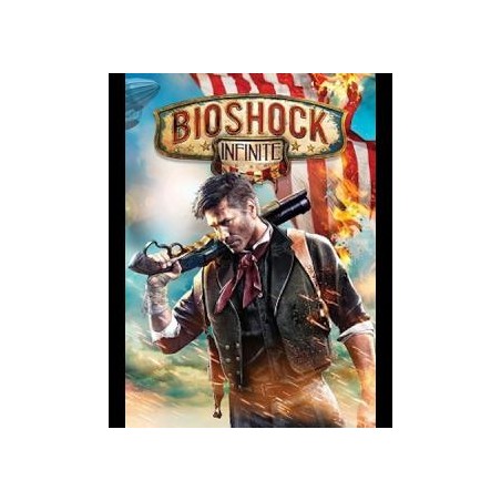 ESD BioShock Infinite