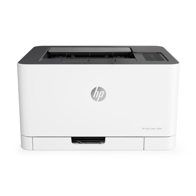 HP Color Laser 150NW (A4,18/4 ppm, USB 2.0, Ethernet, Wi-Fi)
