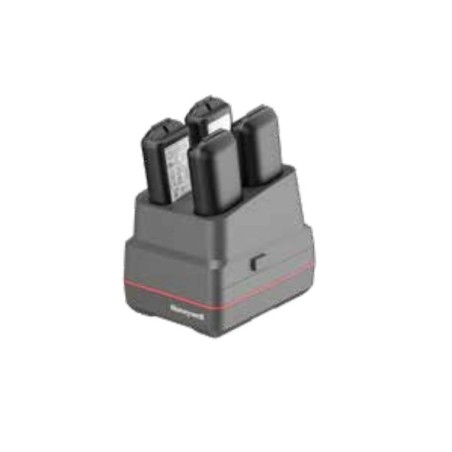 Honeywell CK67 4-Bay Battery Charger, NO Cord