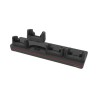 CT37/CT30 XP non-booted charging base. Kit includes 4 bay charging base (Cup: CT37-UCP-N), power supply, must order power cord