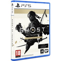 PS5 - Ghost of Tsushima Director´s Cut - Remaster
