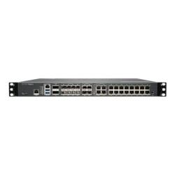 SonicWall NSsp 13700 - Advanced Edition - bezpečnostní zařízení - s roční služba TotalSecure - 5GbE, 2.5GbE, 40GbE, 100GbE