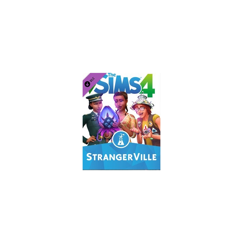 ESD The Sims 4 StrangerVille