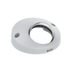 AXIS TP3809 - Kryt kopule kamery - bílá (balení 4) - pro AXIS P3925-R