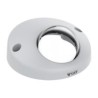 AXIS TP3809 - Kryt kopule kamery - bílá (balení 4) - pro AXIS P3925-R