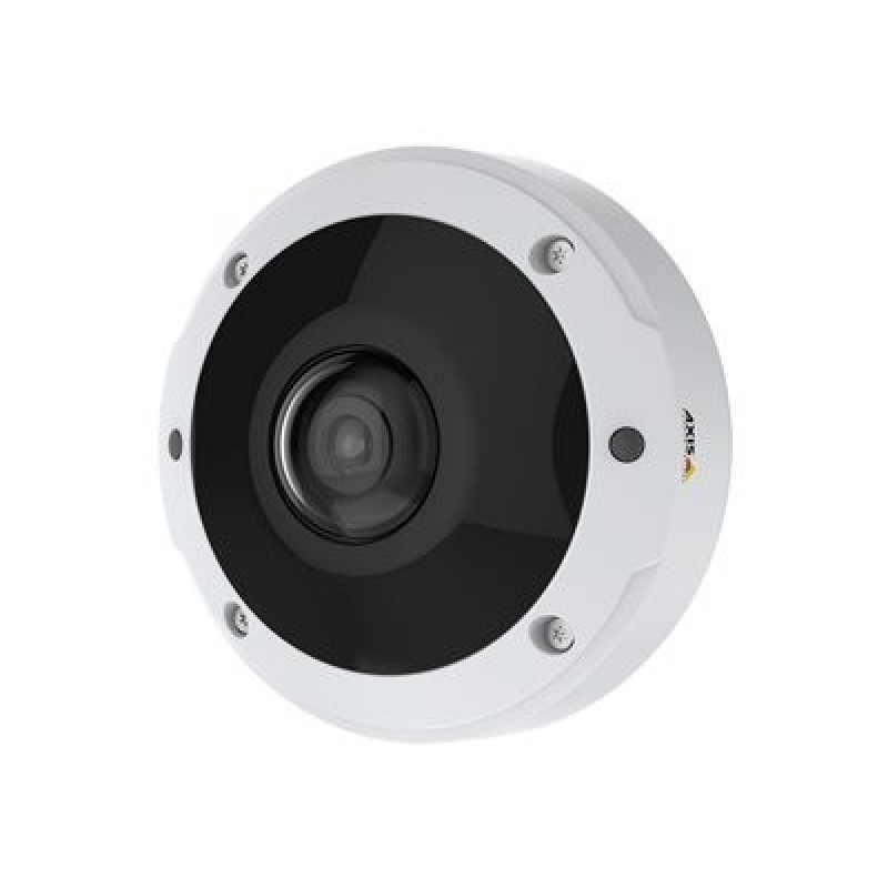 AXIS M3077-PLVE - Síťová panoramatická kamera - kupole - venkovní - odolná proti vandalům a vodě - barevný (Den a noc) - 6 MP