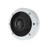 AXIS M3077-PLVE - Síťová panoramatická kamera - kupole - venkovní - odolná proti vandalům a vodě - barevný (Den a noc) - 6 MP