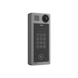 AXIS A8207-VE MkII Network Video Door Station - Síťová bezpečnostní kamera - barevný (Den a noc) - 6 MP - 3072 x 2048