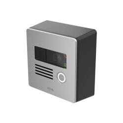 AXIS TI8602 - Uložení fotoaparátu - montáž na stěnu - interiér, venkovní použití - černá - pro Axis I8016-LVE