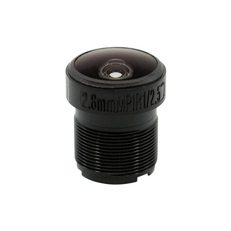 AXIS - CCTV objektiv - úchyt M12 - 2.9 mm - f/2.0 - pro AXIS Q6010-E, Q6010-E 60Hz