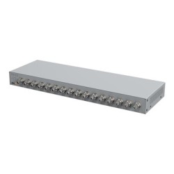 AXIS P7316 - Server videa - 16 kanály - 1U - připevnitelný do racku