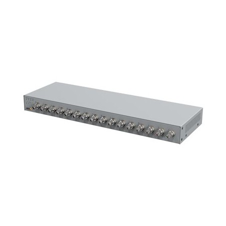 AXIS P7316 - Server videa - 16 kanály - 1U - připevnitelný do racku