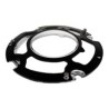 AXIS TQ9801 - Kopule kamery - bublina - průsvitná - pro AXIS Q9216-SLV Steel, Q9216-SLV White