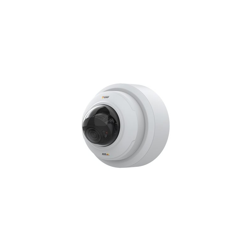 AXIS TP1601 - Camera dome electrical box mounting adapter plate - venkovní použití - pro AXIS M4206, M4215, P1435, P1445