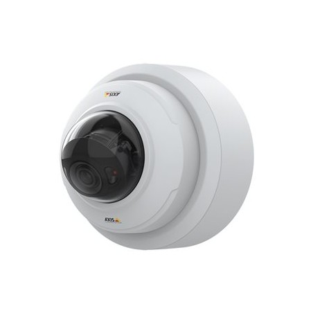 AXIS TP1601 - Camera dome electrical box mounting adapter plate - venkovní použití - pro AXIS M4206, M4215, P1435, P1445