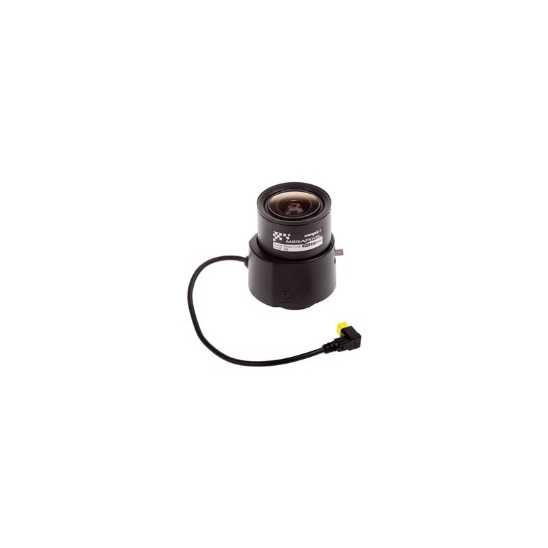 Computar Megapixel - CCTV objektiv - varifokální - objektiv auto iris - 1/1.8" - CS montáž - 3.9 mm - 10 mm - f/1.5 - pro AXIS
