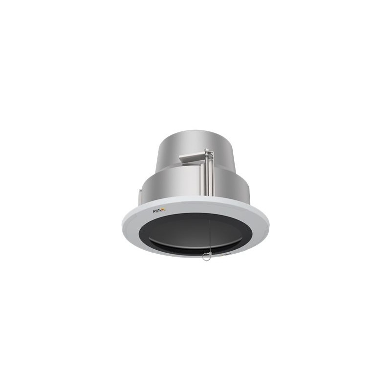 AXIS TQ6201-E - Zapuštěný držák kamery - interiér, venkovní použití - pro AXIS Q6315-LE 50 Hz, Q6315-LE 60 Hz, Q6318-LE 50 Hz