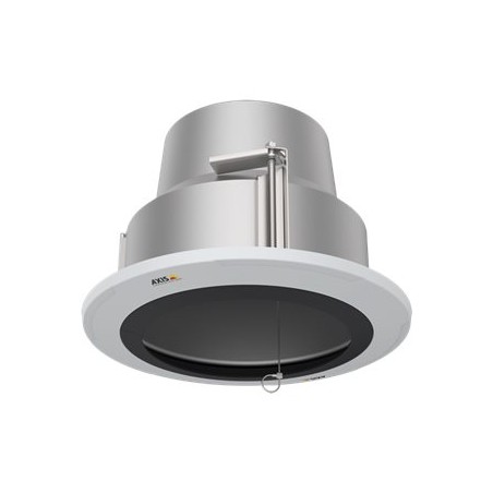 AXIS TQ6201-E - Zapuštěný držák kamery - interiér, venkovní použití - pro AXIS Q6315-LE 50 Hz, Q6315-LE 60 Hz, Q6318-LE 50 Hz