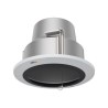 AXIS TQ6201-E - Zapuštěný držák kamery - interiér, venkovní použití - pro AXIS Q6315-LE 50 Hz, Q6315-LE 60 Hz, Q6318-LE 50 Hz