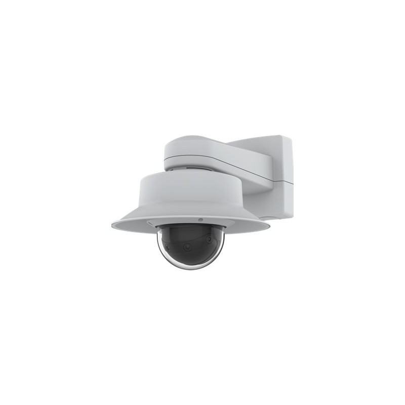 AXIS TQ3101-E - Montážní souprava pro závěsnou kameru - montáž na strop - interiér, venkovní použití - pro AXIS P3807-PVE