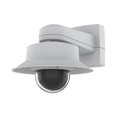 AXIS TQ3101-E - Montážní souprava pro závěsnou kameru - montáž na strop - interiér, venkovní použití - pro AXIS P3807-PVE