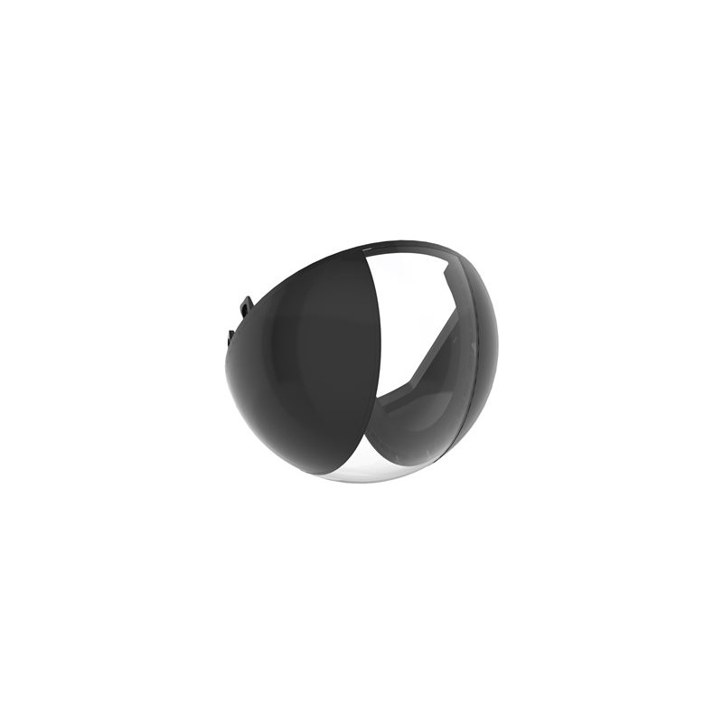 AXIS TQ6808-E - Kopule kamery - tvrdý povrch - průsvitná - pro AXIS Q6315-LE 50 Hz, Q6315-LE 60 Hz