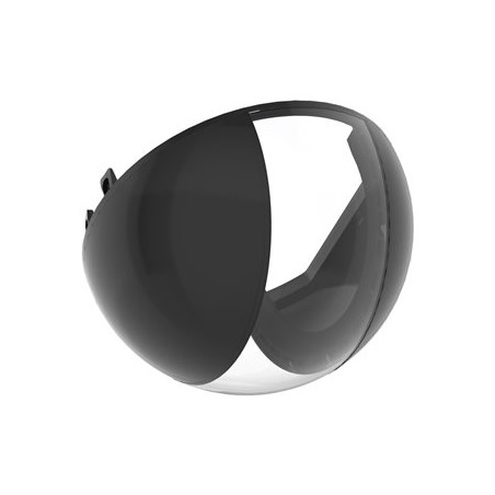 AXIS TQ6808-E - Kopule kamery - tvrdý povrch - průsvitná - pro AXIS Q6315-LE 50 Hz, Q6315-LE 60 Hz
