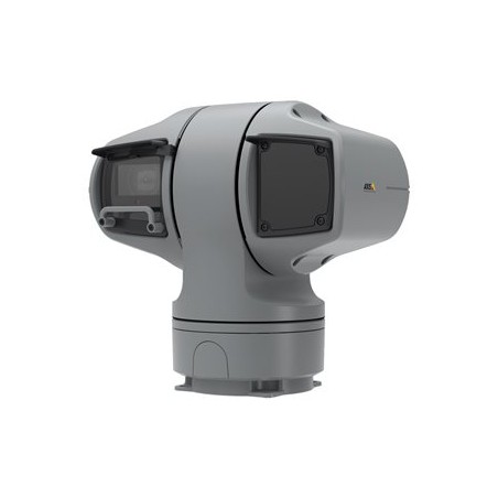 AXIS TQ6901-E Adapter Mount Bracket - Setavení držáku fotoaparátu - černá - pro AXIS Q6215, Q6215-LE 50, Q6215-LE 60, Q8641