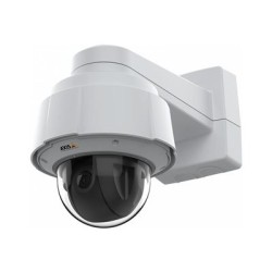 AXIS Q60 Series Q6078-E 50 Hz - Síťová bezpečnostní kamera - PTZ - kupole - venkovní - odolná proti vandalům a vodě - barevný