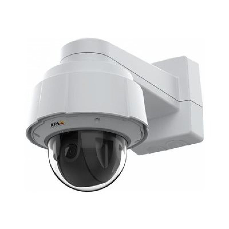 AXIS Q60 Series Q6078-E 50 Hz - Síťová bezpečnostní kamera - PTZ - kupole - venkovní - odolná proti vandalům a vodě - barevný