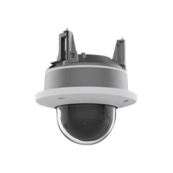 AXIS TQ3201-E Recessed Mount - Montážní úchyt kopule kamery - zápustná montáž - interiér, venkovní použití - pro AXIS