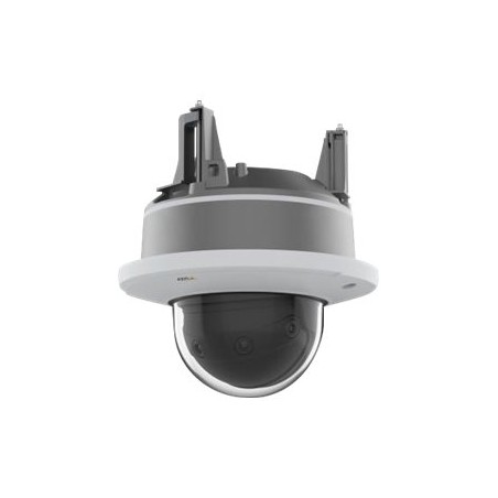 AXIS TQ3201-E Recessed Mount - Montážní úchyt kopule kamery - zápustná montáž - interiér, venkovní použití - pro AXIS