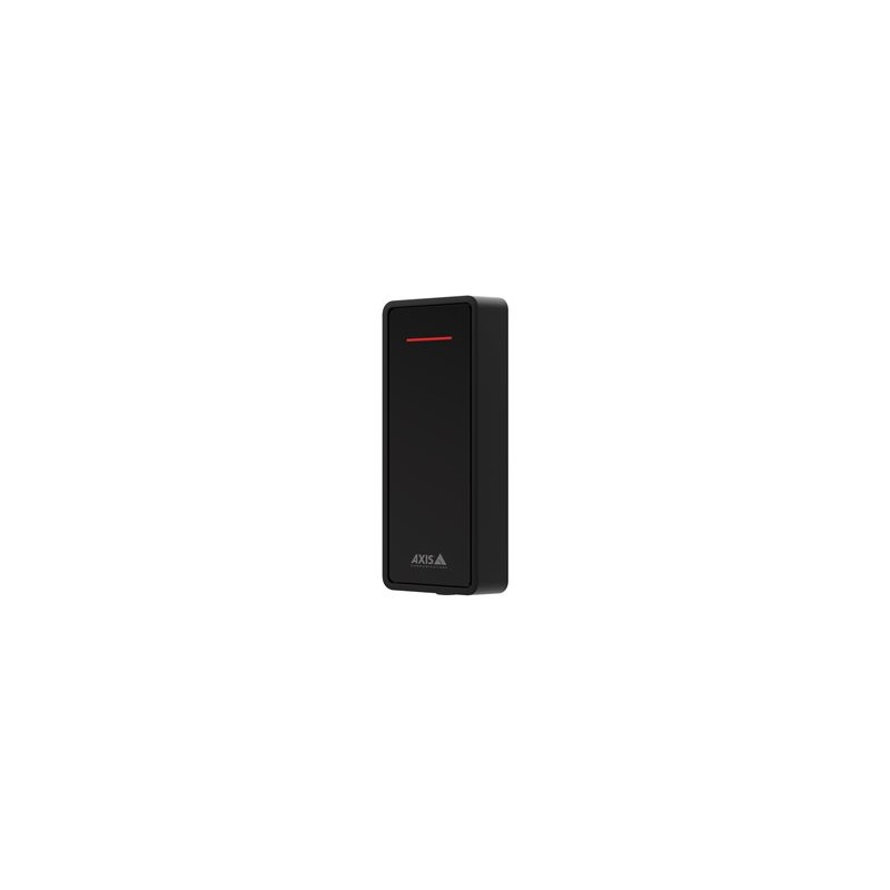Axis A4020-E Reader - RFID čtečka proximity karet - kabelové - 13.56 MHz - NCS S 9000-N